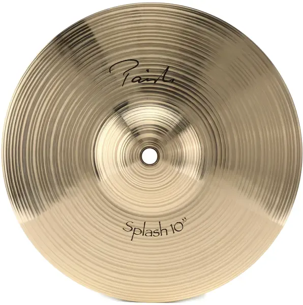 Тарелка барабанная Paiste 10" Signature Splash