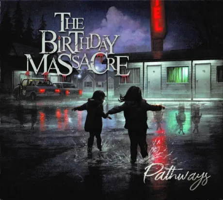 THE BIRTHDAY MASSACRE - Pathways (CD)