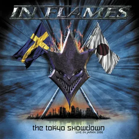 IN FLAMES - The Tokyo Showdown - Live In Japan 2000 (CD)
