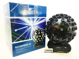 Светодиодный эффект Chauvet Rotosphere Q3