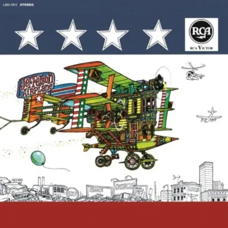 Виниловая пластинка Jefferson Airplane – After Bathing At Baxter's