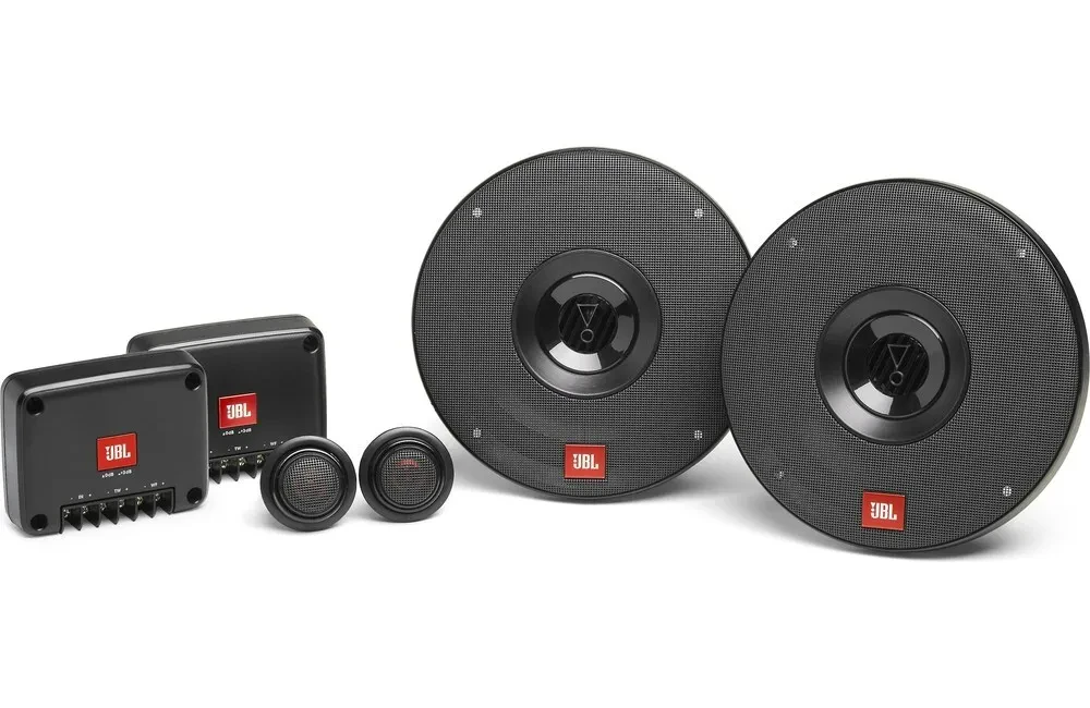 JBL Club602AM 6.5" 2-Way Component Car Speaker System | NVX