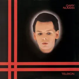 Виниловая пластинка Gary Numan – Telekon