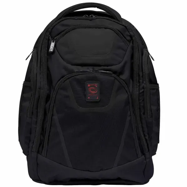 Odyssey Black Backtrak XL DJ Gear Backpack [BPBACKTRAKXL] idjnow