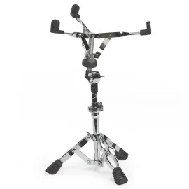 SDS8000 Snare-Ständer Doppelstrebig Verchromt Höhenverstellbar Memory Clamp 14"