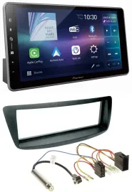 Pioneer Bluetooth USB DAB MP3 Autoradio für Peugeot 107 Citroen C1 Phantomeinspe