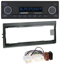 Blaupunkt DAB USB Bluetooth MP3 Autoradio für Volvo 940, 960, S40 (bis 2000)