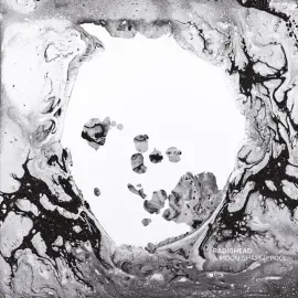 Radiohead - A Moon Shaped Pool NEW Sealed Vinyl LP Album