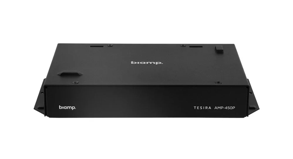 Трансляционный усилитель BIAMP TesiraAMP-450P