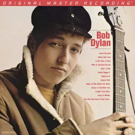 Bob Dylan - Bob Dylan [Numbered Mono SuperVinyl] NEW Vinyl
