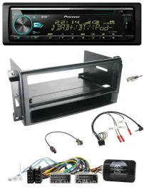 Pioneer DAB Lenkrad CD USB Bluetooth Autoradio für Chrysler Dodge Jeep