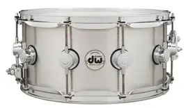 Малый барабан DW Collector's Aluminium 14x5.5 Coating