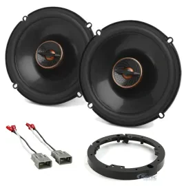 2006-11 Honda Civic Rockford Fosgate R165X3 - Sonic Electronix
