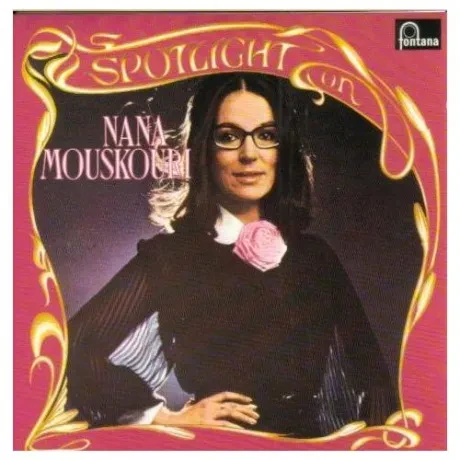 NANA MOUSKOURI - Spotlight On Nana Mouskouri (2LP , Used)