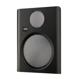 KRK RP7G4GRLB Black Grille Cover for RP7G4 (ROKIT 7" G4) - Pair