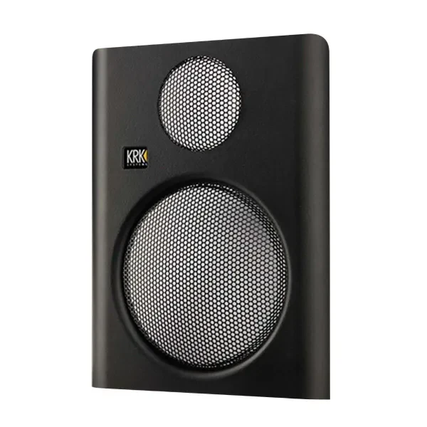 KRK RP7G4GRLB Black Grille Cover for RP7G4 (ROKIT 7" G4) - Pair