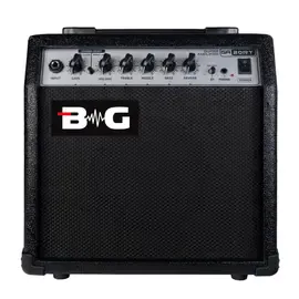 Комбоусилитель для электрогитары BG GA-20RT 1x6.5 20W