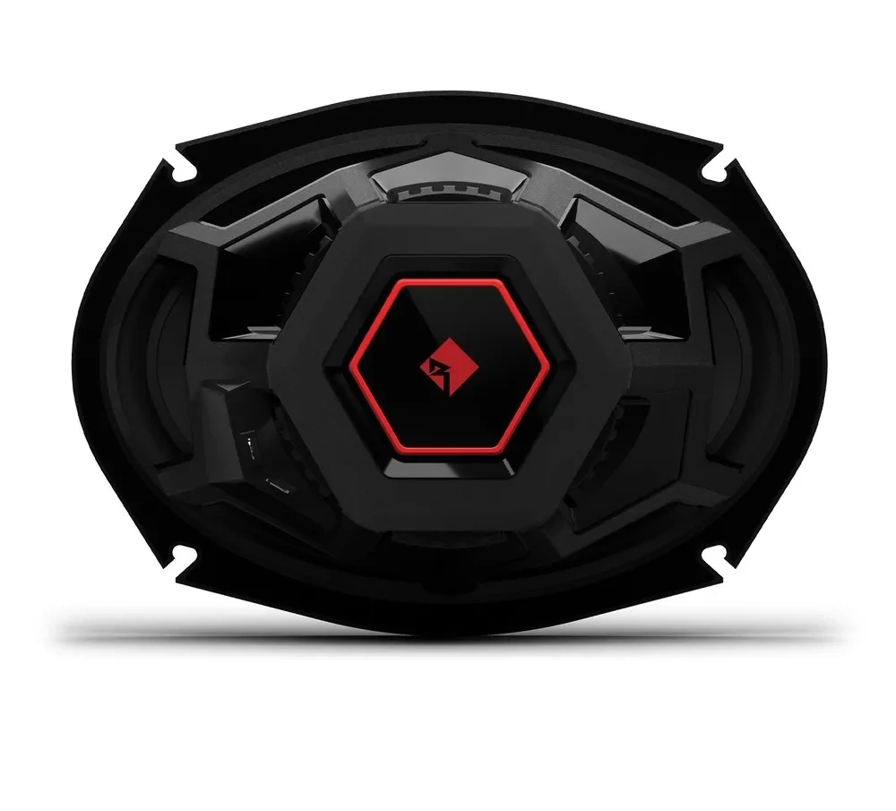 Динамики для автомобиля Rockford Fosgate Punch P1 P1V2-69 6x9" коаксиальные, 4 Ом