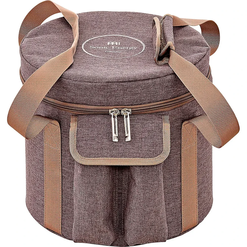 Чехол для кристаллической поющей чаши MEINL Sonic Energy CSBB8BR 8", коричневый