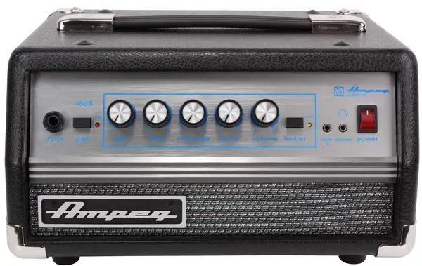 Усилитель для бас-гитары Ampeg Micro VR Head