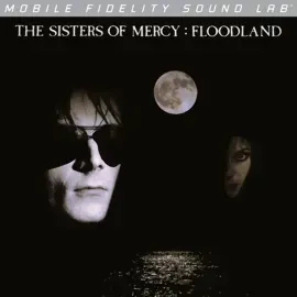 The Sisters Of Mercy - Floodland NEW Sealed MFSL Vinyl Audiophile