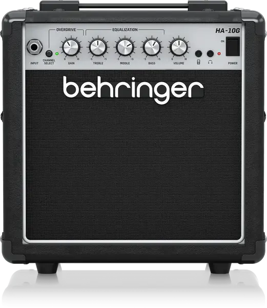 Комбоусилитель для электрогитары Behringer HA-10G