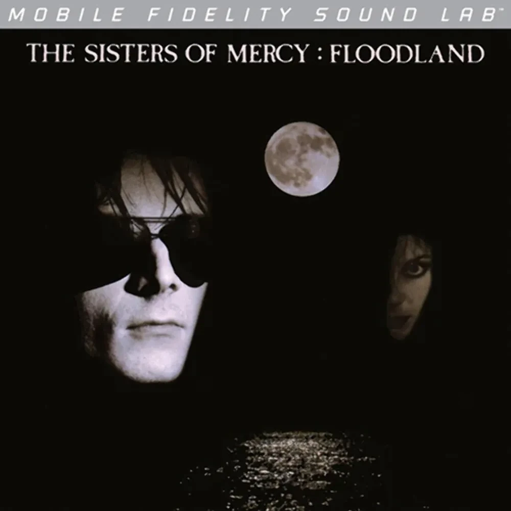The Sisters Of Mercy - Floodland NEW Sealed MFSL Vinyl Audiophile