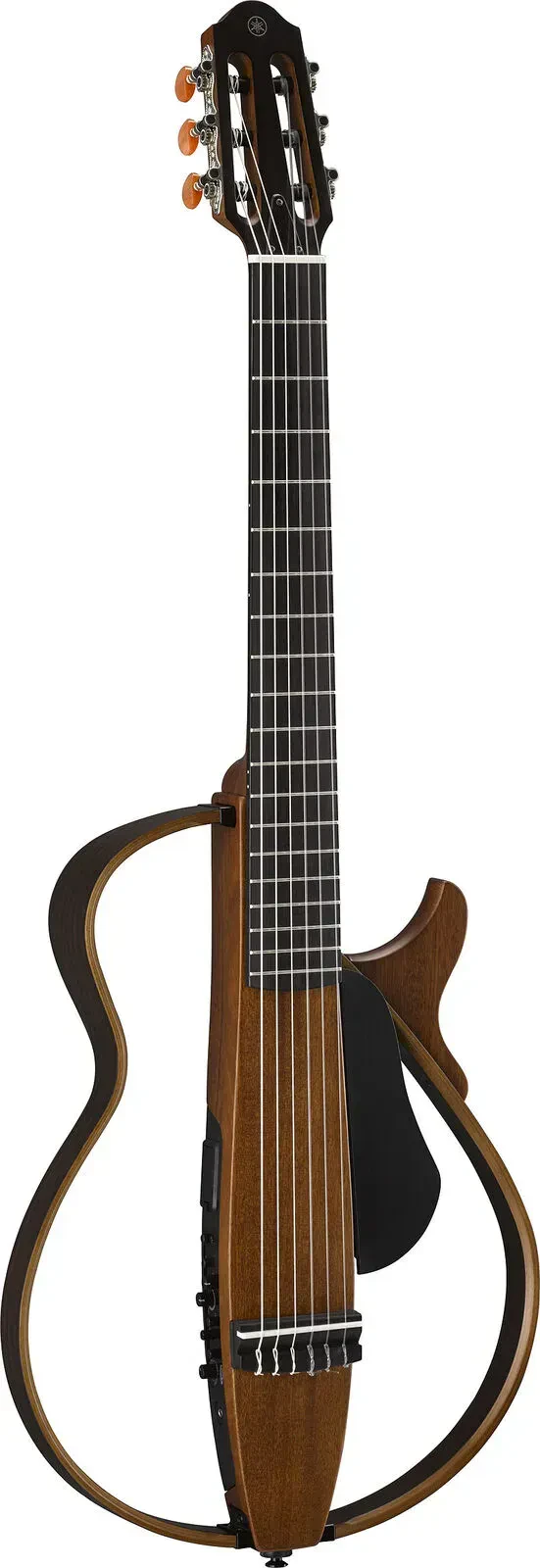 Б/У Электроакустическая гитара Yamaha SLG200N Silent Guitar натуральный