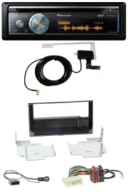 Автомагнитола Pioneer Bluetooth, DAB, CD, USB для Nissan Micra/Note (с 2013)