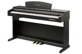 Цифровое пианино классическое Kurzweil M90 SR Satin Rosewood