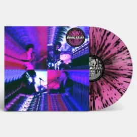 Виниловая пластинка Boogarins – Levitation Sessions 2024