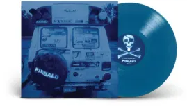Виниловая пластинка Piebald – If It Weren't For Venetian Blinds, It Would Be Curtains For Us All Релиз 2026