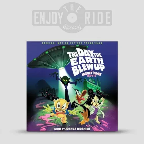 Виниловая пластинка Joshua Moshier - The Day The Earth Blew Up: A Looney Tunes Movie (Original Sound