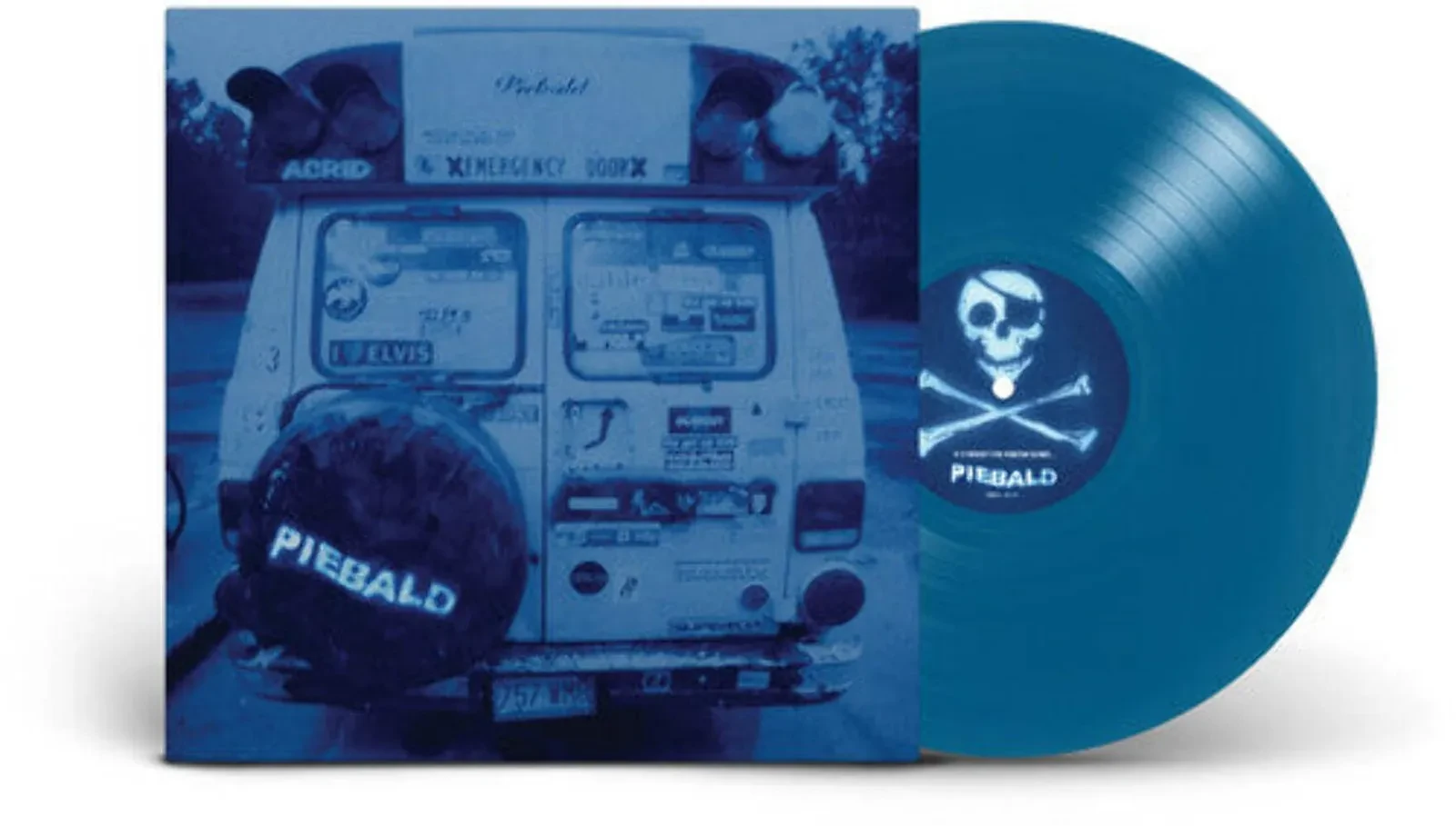 Виниловая пластинка Piebald – If It Weren't For Venetian Blinds, It Would Be Curtains For Us All Релиз 2026