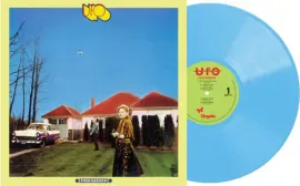 UFO - Phenomenon [Sky Blue Vinyl] NEW Vinyl