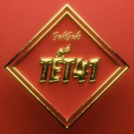 Виниловая пластинка Jakojako - Tet 41 [New Vinyl LP] Ltd Ed