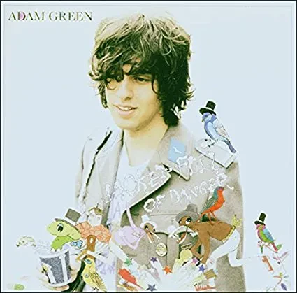 ADAM GREEN - Jacket Full Of Danger (CD)