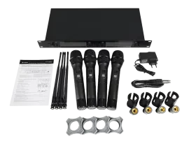 Микрофонная радиосистема Axelvox DWS7000HT FC Bundle