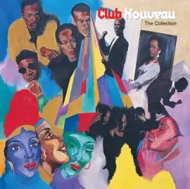 Виниловая пластинка Club Nouveau - The Collection [New Vinyl LP]