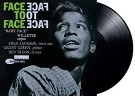 Виниловая пластинка Baby Face Willette - Face To Face [New Vinyl LP] 180 Gram