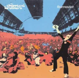 Виниловая пластинка The Chemical Brothers – Surrender