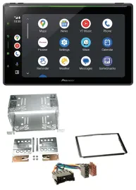 Pioneer 2DIN MP3 USB Bluetooth DAB Autoradio für Hyundai Santa Fe SM 04-06