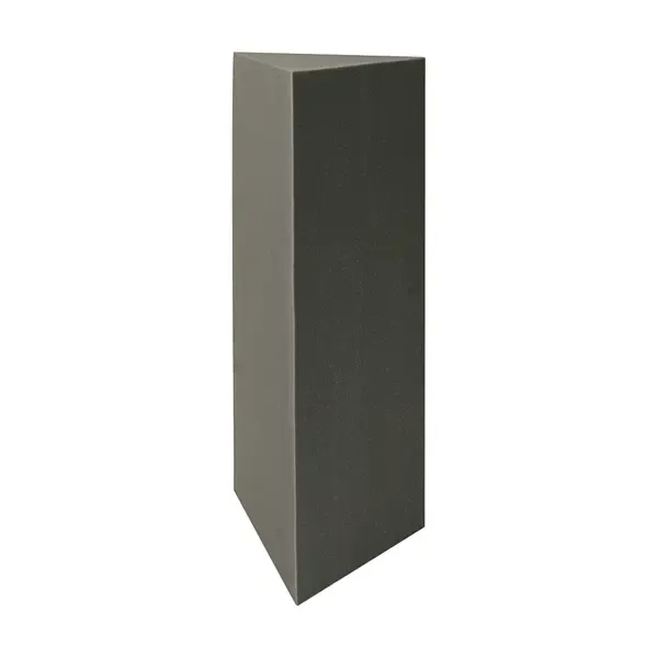 MUSIC STORE Absorber-Set Corner, anthrazit 2x Akustikschaum, 300x300x600