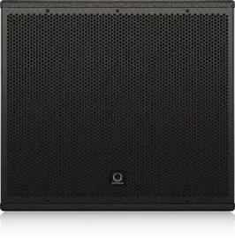 Сабвуфер активный Turbosound NuQ115B-AN Black 3000W