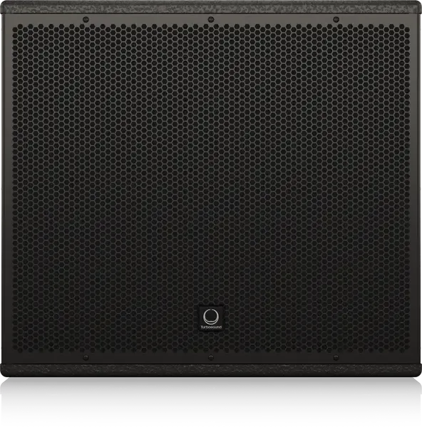 Сабвуфер активный Turbosound NuQ115B-AN Black 3000W