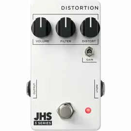 Педаль эффектов для электрогитары JHS 3 Series Distortion