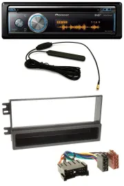 Pioneer CD USB Bluetooth DAB MP3 Autoradio für Kia Sorento (2002-2006)