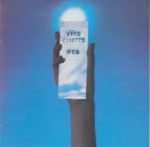 CD-диск CD-диск KING CRIMSON – USA