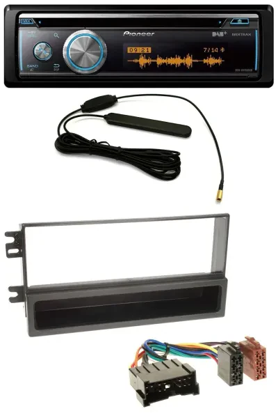 Pioneer CD USB Bluetooth DAB MP3 Autoradio für Kia Sorento (2002-2006)