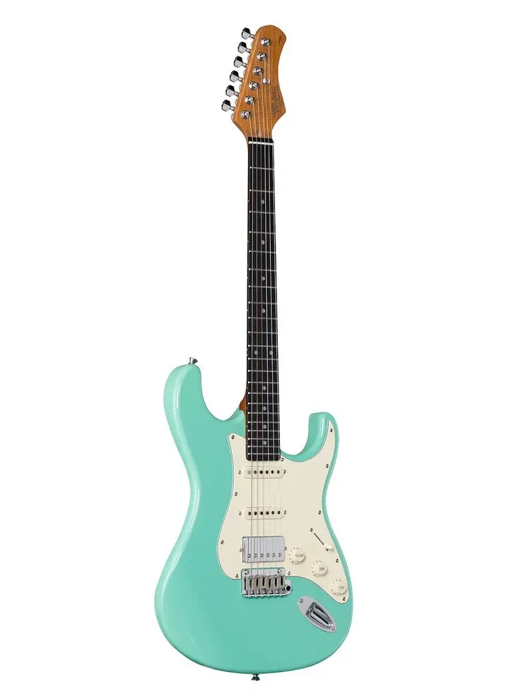 Б/У Электрогитара Tagima T 640 SUPER-SG-DF/AWH Surf Green
